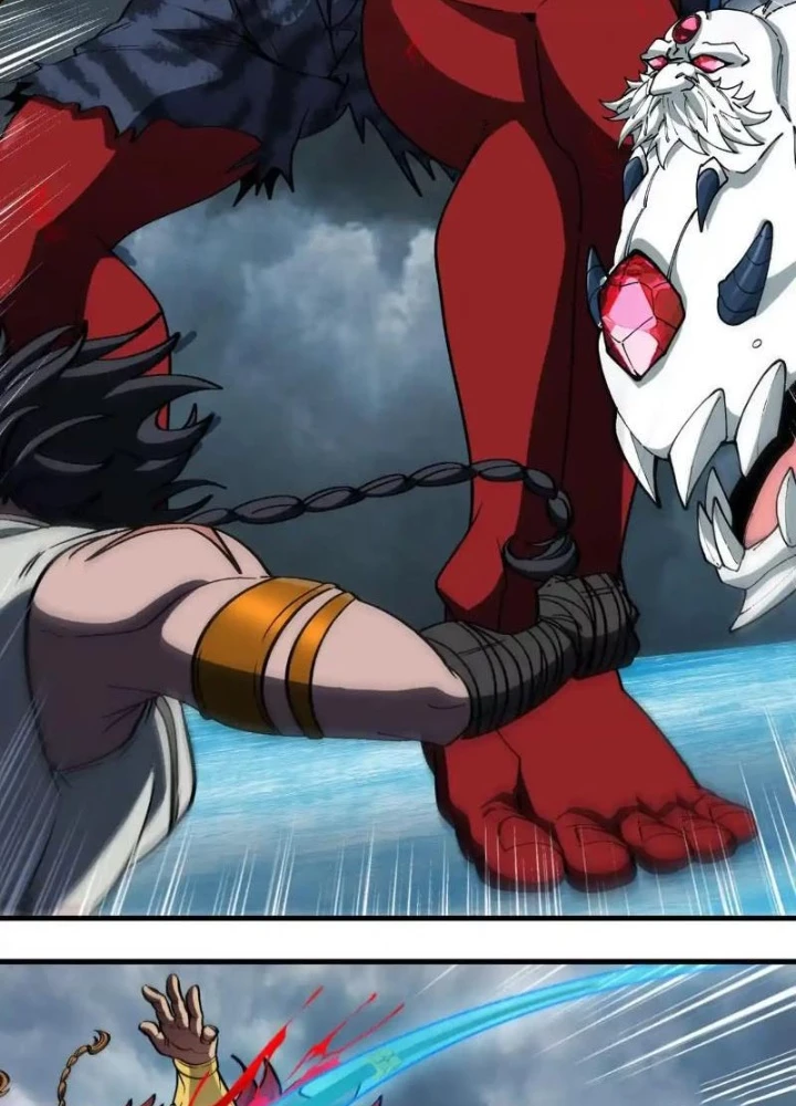 Trùng Sinh Thành Godzilla Chapter 209 - 43
