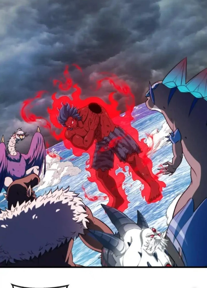 Trùng Sinh Thành Godzilla Chapter 209 - 73