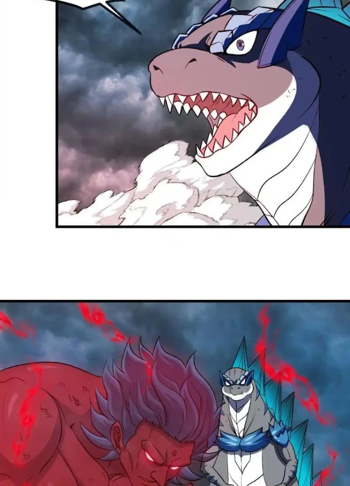 Trùng Sinh Thành Godzilla Chapter 209 - 75