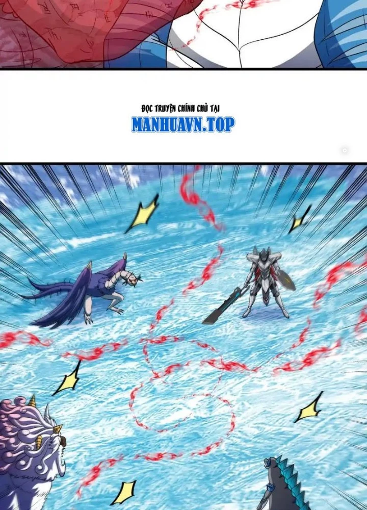 Trùng Sinh Thành Godzilla Chapter 209 - 77