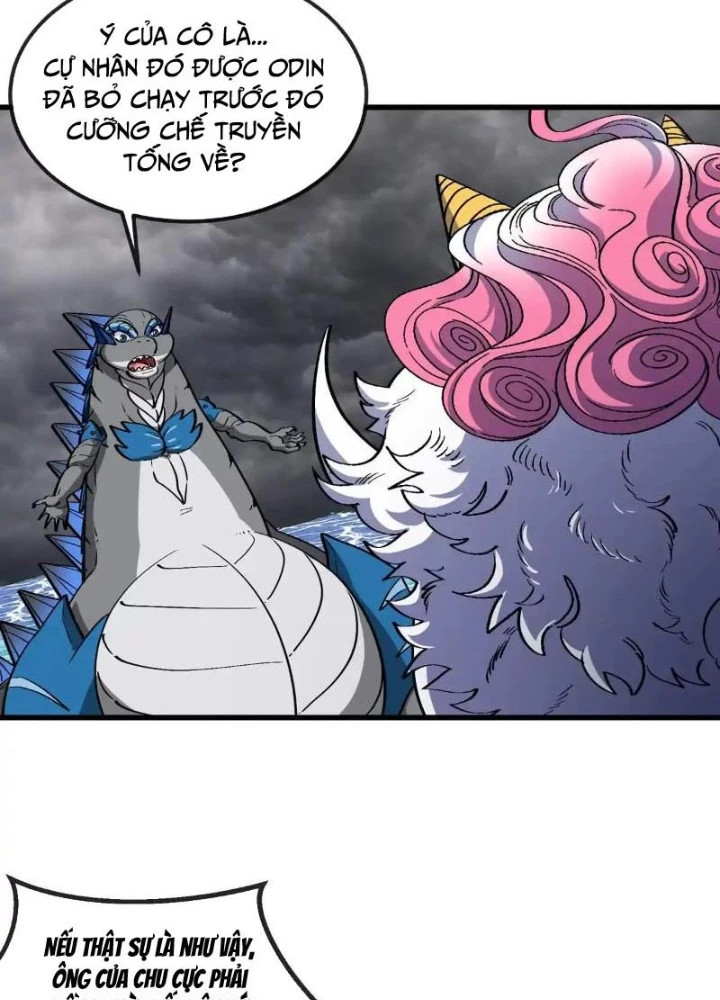 Trùng Sinh Thành Godzilla Chapter 209 - 83