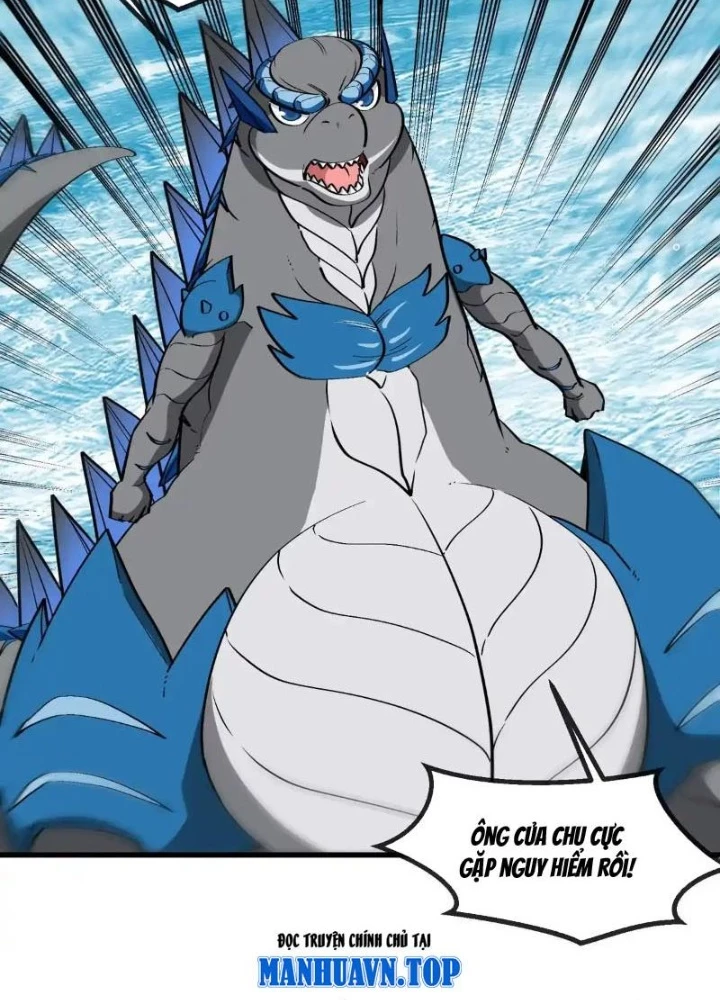 Trùng Sinh Thành Godzilla Chapter 209 - 85