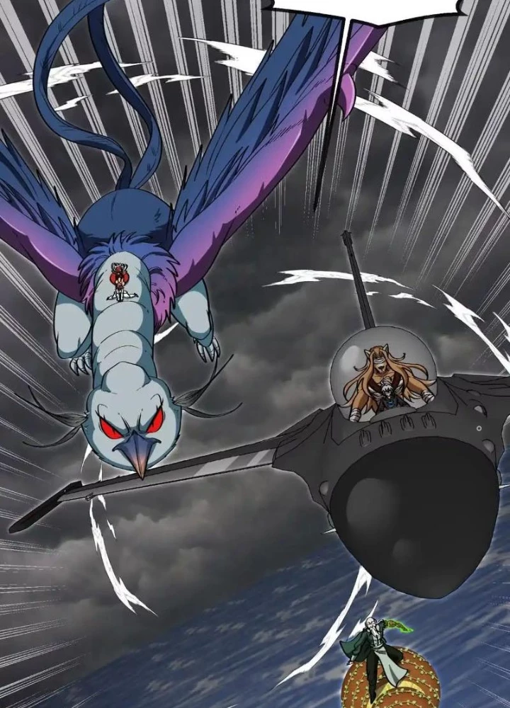 Trùng Sinh Thành Godzilla Chapter 209 - 87