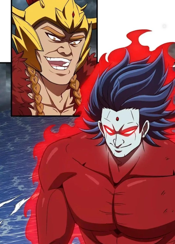 Trùng Sinh Thành Godzilla Chapter 209 - 109