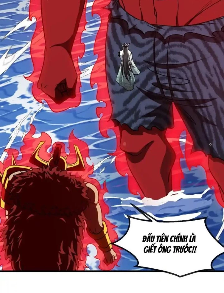 Trùng Sinh Thành Godzilla Chapter 209 - 111