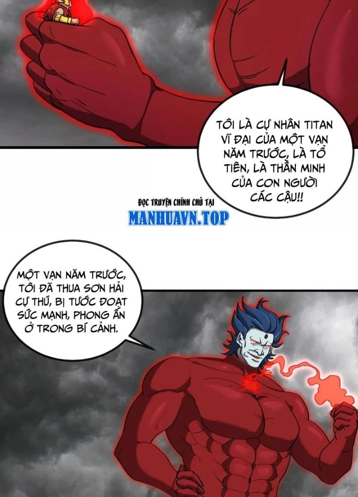 Trùng Sinh Thành Godzilla Chapter 210 - 17