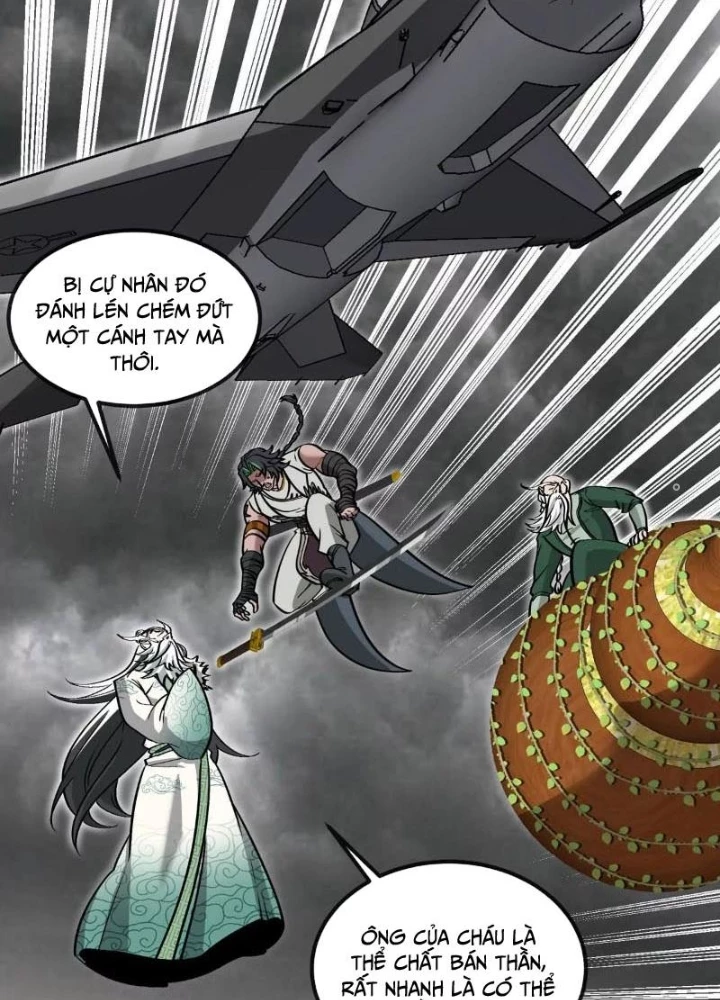 Trùng Sinh Thành Godzilla Chapter 210 - 23