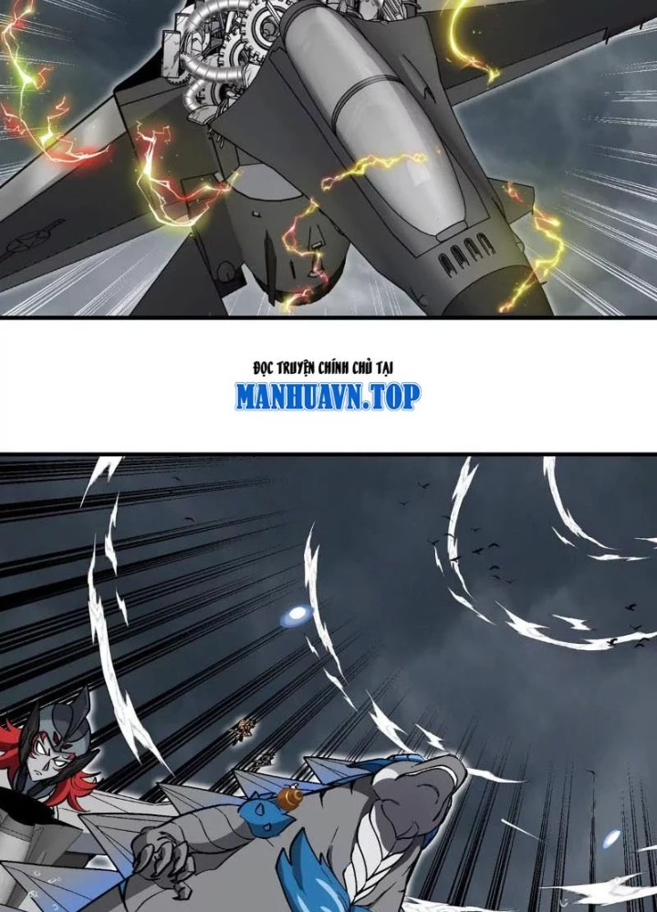 Trùng Sinh Thành Godzilla Chapter 210 - 27