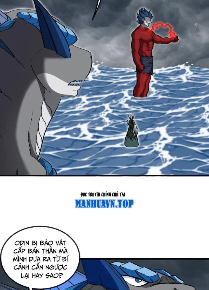 Trùng Sinh Thành Godzilla Chapter 210 - 31