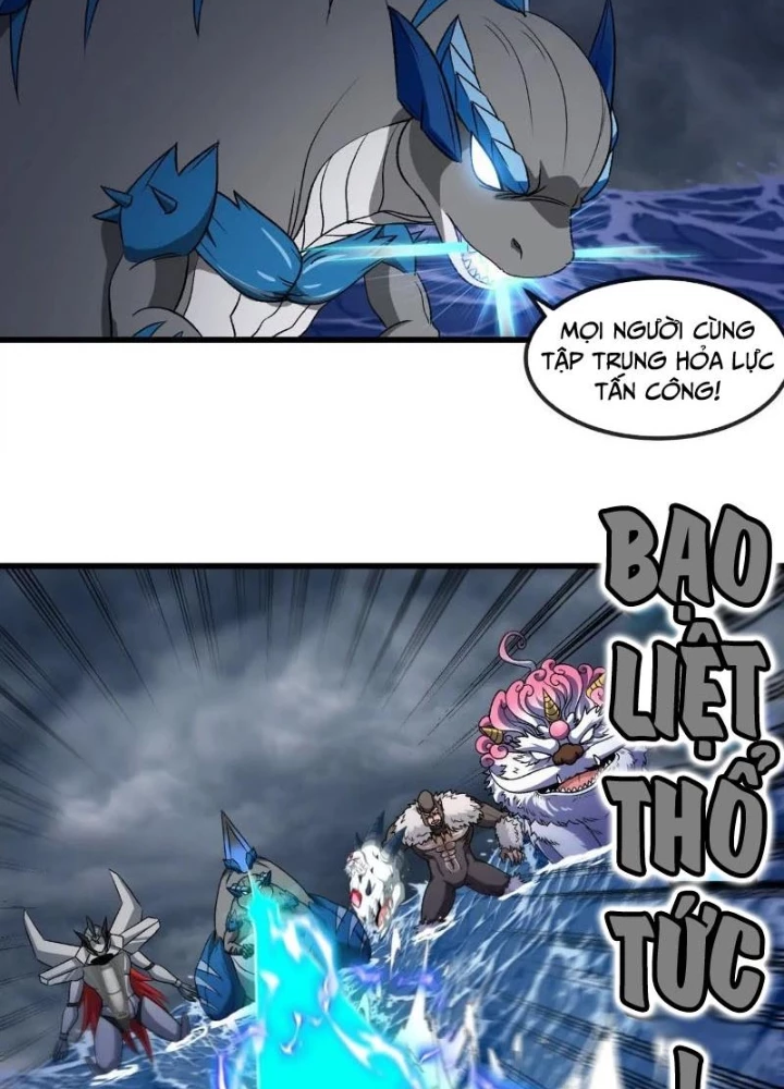 Trùng Sinh Thành Godzilla Chapter 210 - 39