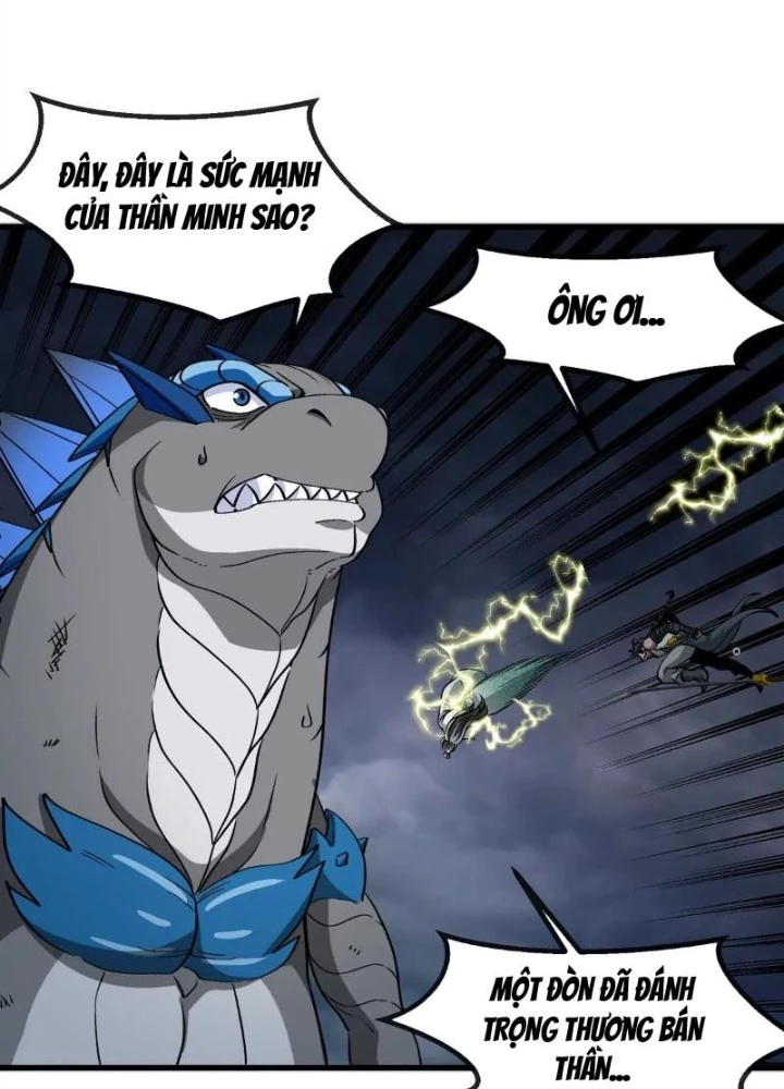 Trùng Sinh Thành Godzilla Chapter 210 - 93