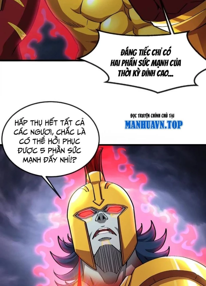 Trùng Sinh Thành Godzilla Chapter 210 - 97