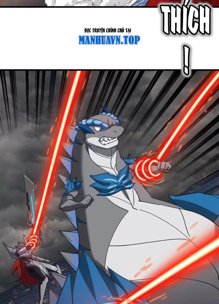Trùng Sinh Thành Godzilla Chapter 211 - 25