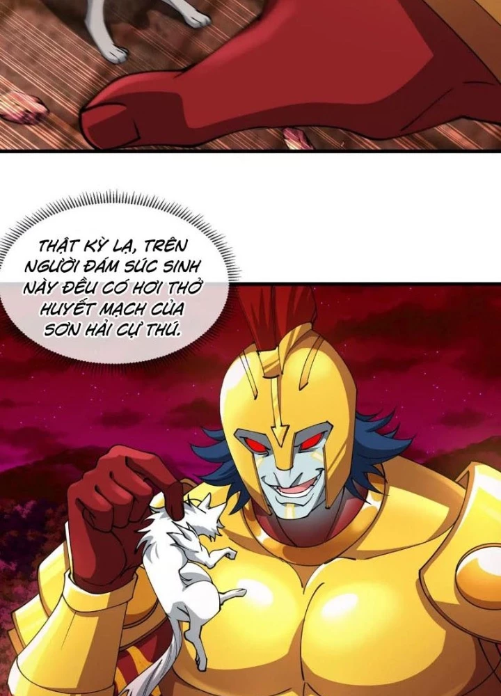 Trùng Sinh Thành Godzilla Chapter 212 - 9