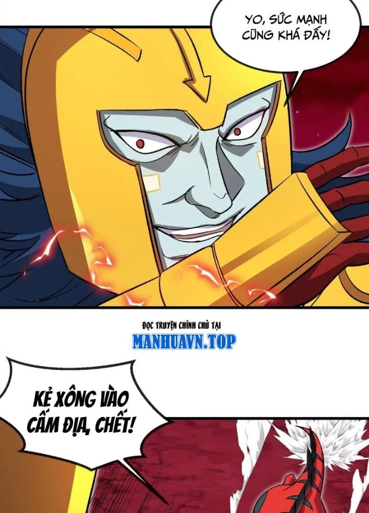 Trùng Sinh Thành Godzilla Chapter 212 - 17