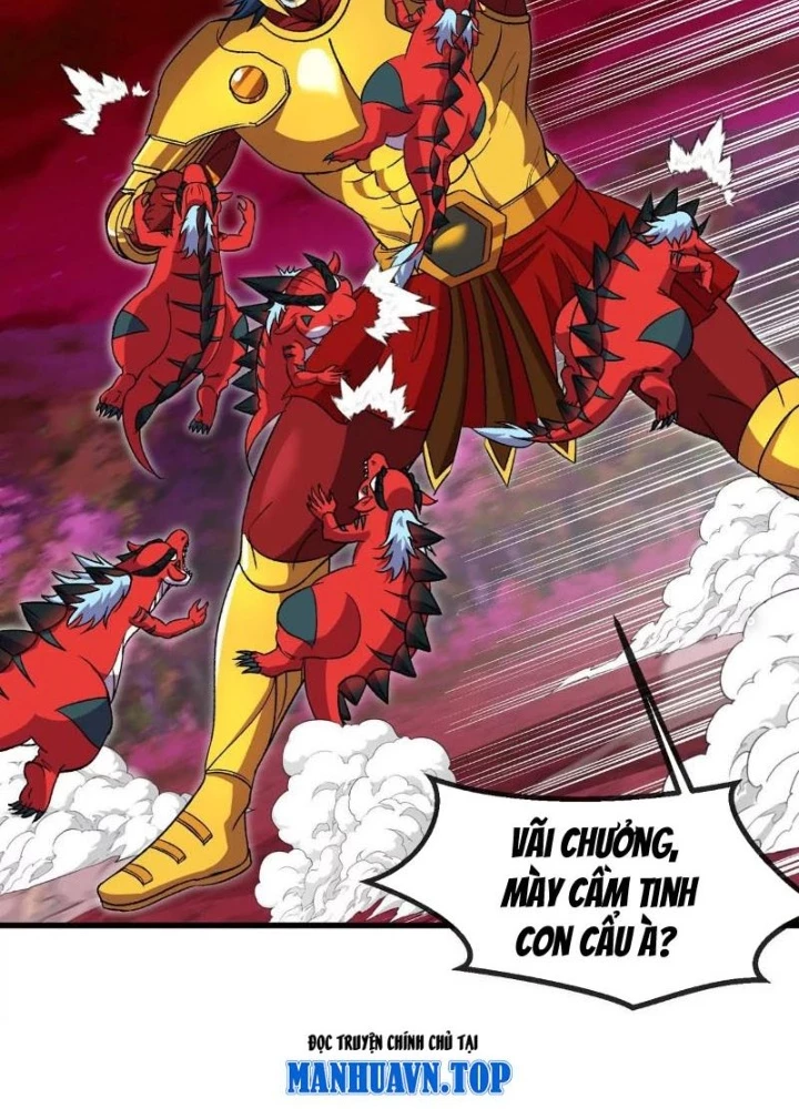 Trùng Sinh Thành Godzilla Chapter 212 - 21