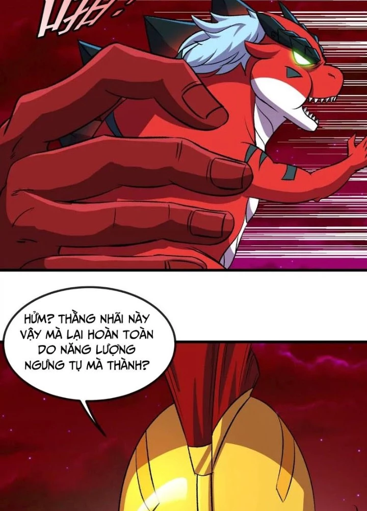 Trùng Sinh Thành Godzilla Chapter 212 - 23