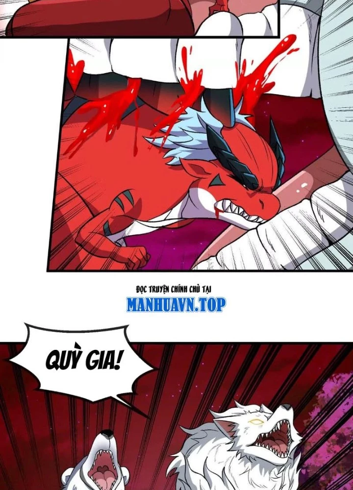 Trùng Sinh Thành Godzilla Chapter 212 - 27