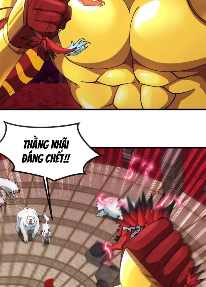 Trùng Sinh Thành Godzilla Chapter 212 - 33
