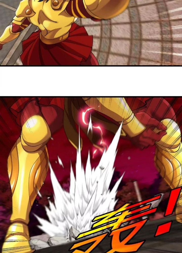 Trùng Sinh Thành Godzilla Chapter 212 - 35