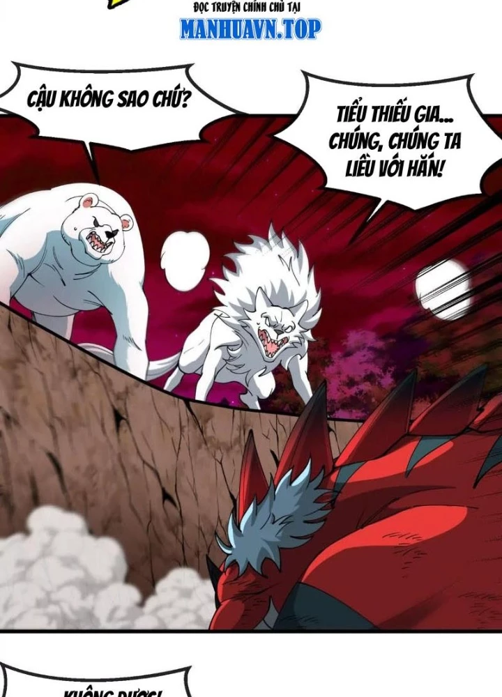Trùng Sinh Thành Godzilla Chapter 212 - 37