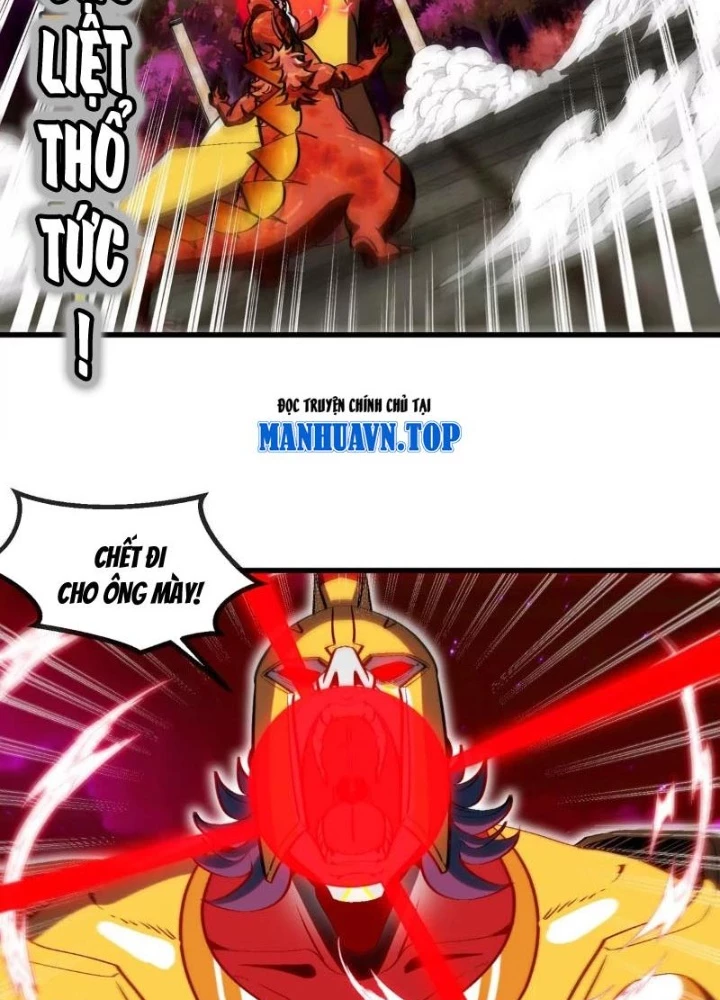 Trùng Sinh Thành Godzilla Chapter 212 - 51