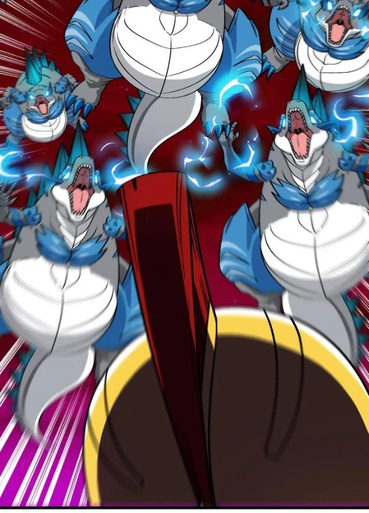 Trùng Sinh Thành Godzilla Chapter 212 - 89