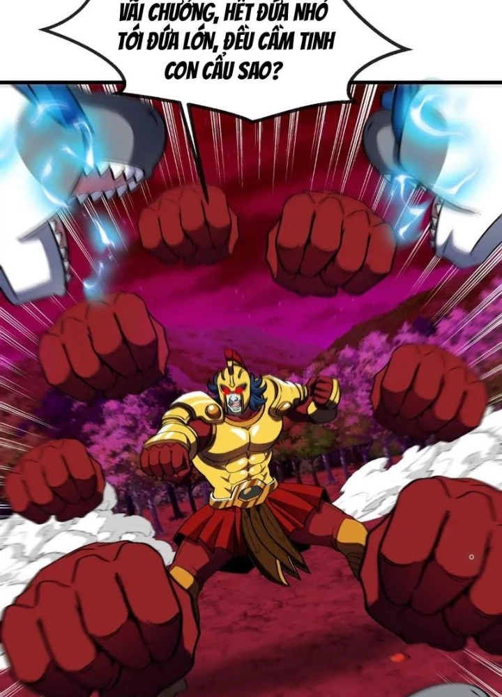 Trùng Sinh Thành Godzilla Chapter 212 - 91