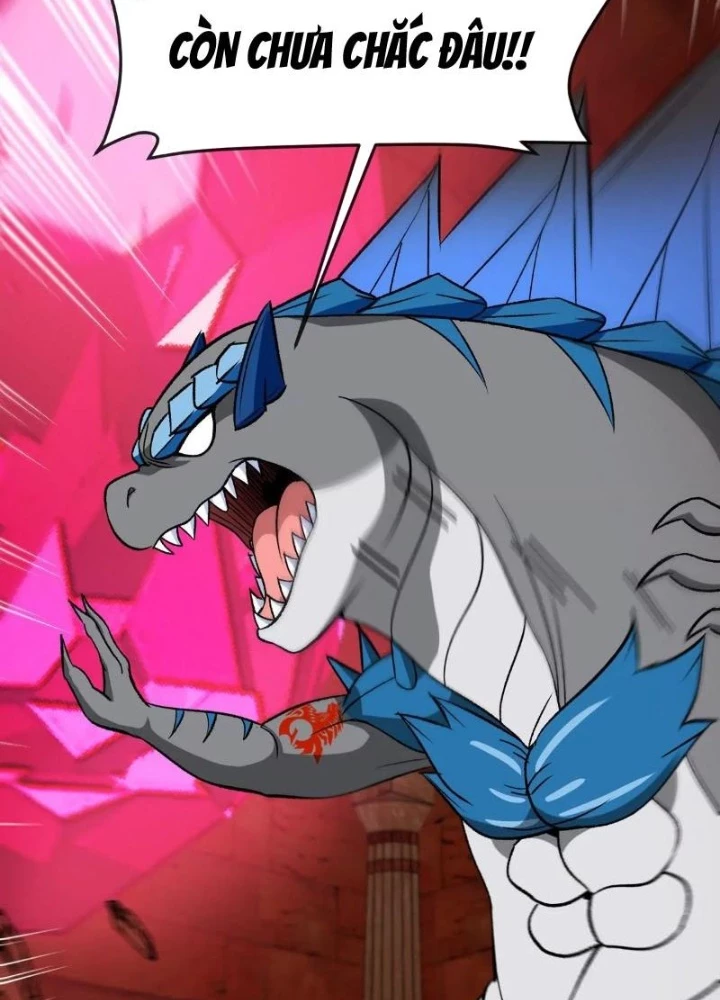 Trùng Sinh Thành Godzilla Chapter 213 - 13