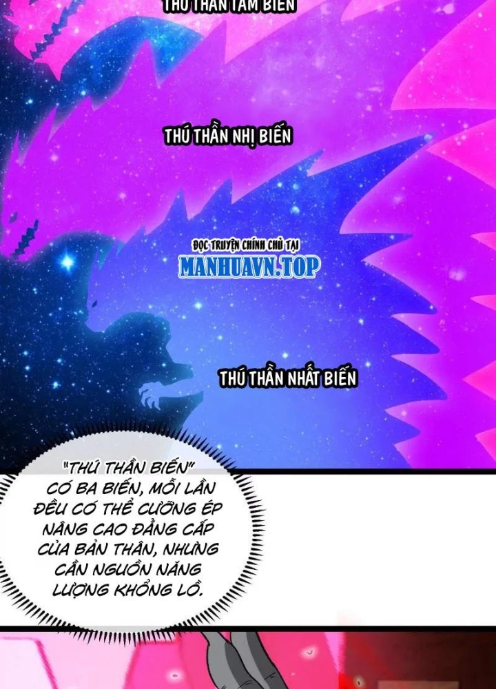 Trùng Sinh Thành Godzilla Chapter 213 - 17