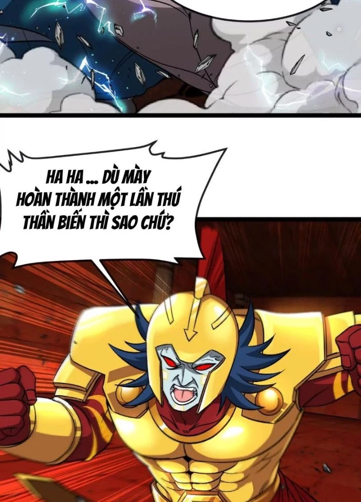 Trùng Sinh Thành Godzilla Chapter 213 - 31