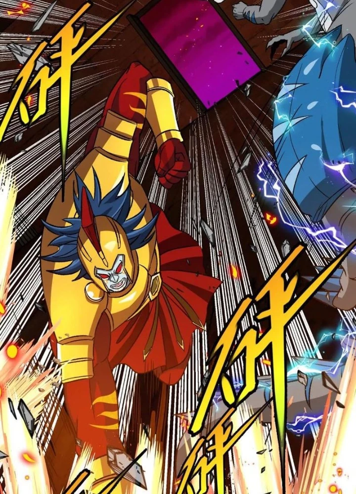 Trùng Sinh Thành Godzilla Chapter 213 - 37