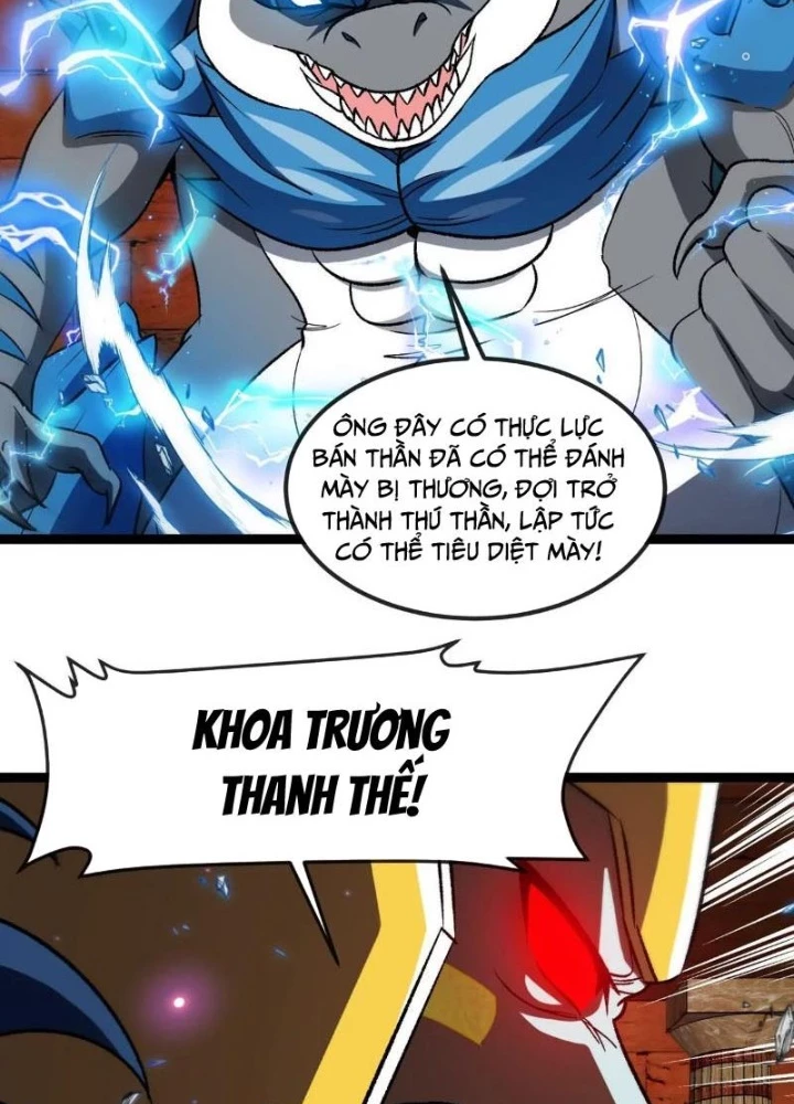 Trùng Sinh Thành Godzilla Chapter 213 - 49