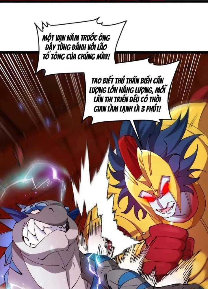 Trùng Sinh Thành Godzilla Chapter 213 - 73