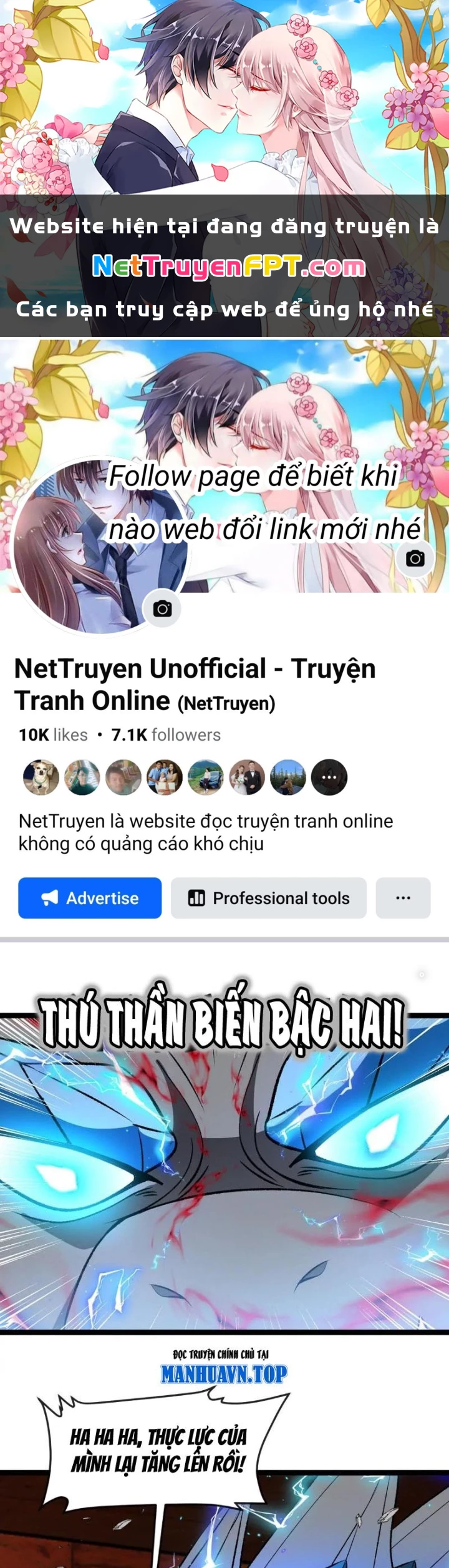 Trùng Sinh Thành Godzilla Chapter 214 - 1