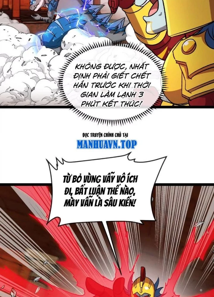 Trùng Sinh Thành Godzilla Chapter 214 - 9