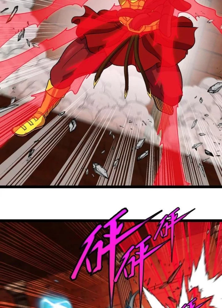 Trùng Sinh Thành Godzilla Chapter 214 - 11