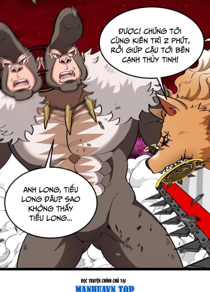 Trùng Sinh Thành Godzilla Chapter 214 - 79