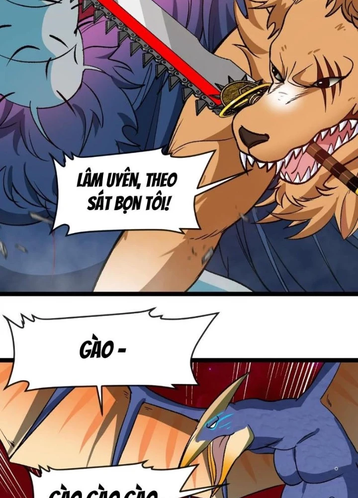 Trùng Sinh Thành Godzilla Chapter 214 - 105