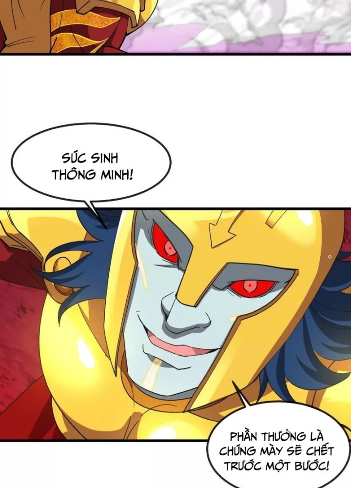Trùng Sinh Thành Godzilla Chapter 215 - 3