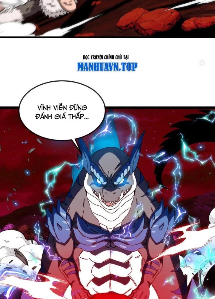 Trùng Sinh Thành Godzilla Chapter 215 - 73