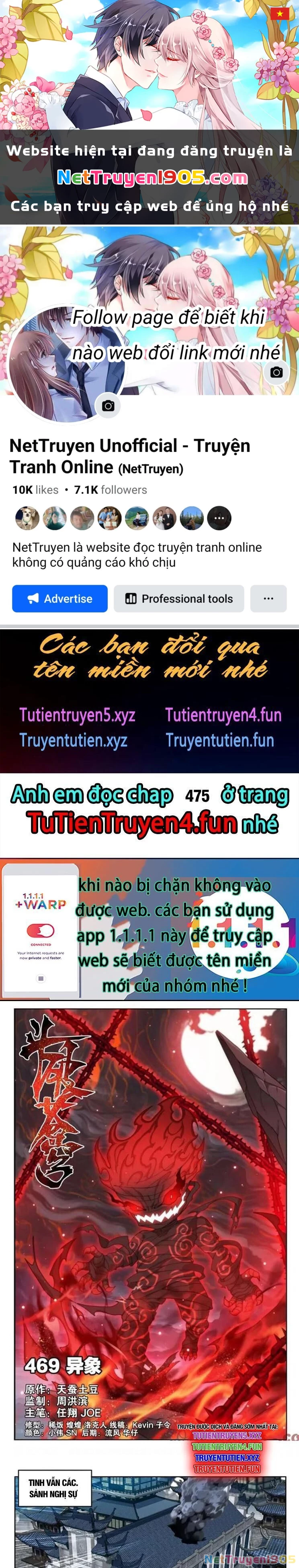 Đấu Phá Thương Khung Chapter 474 - 1