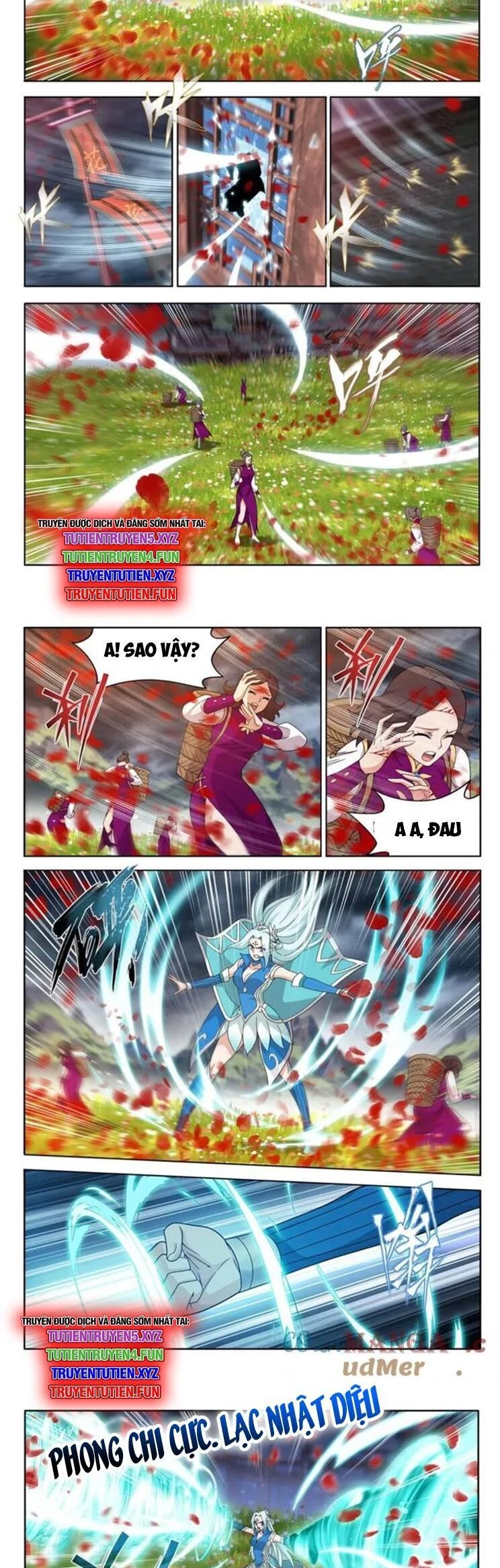 Đấu Phá Thương Khung Chapter 474 - 4