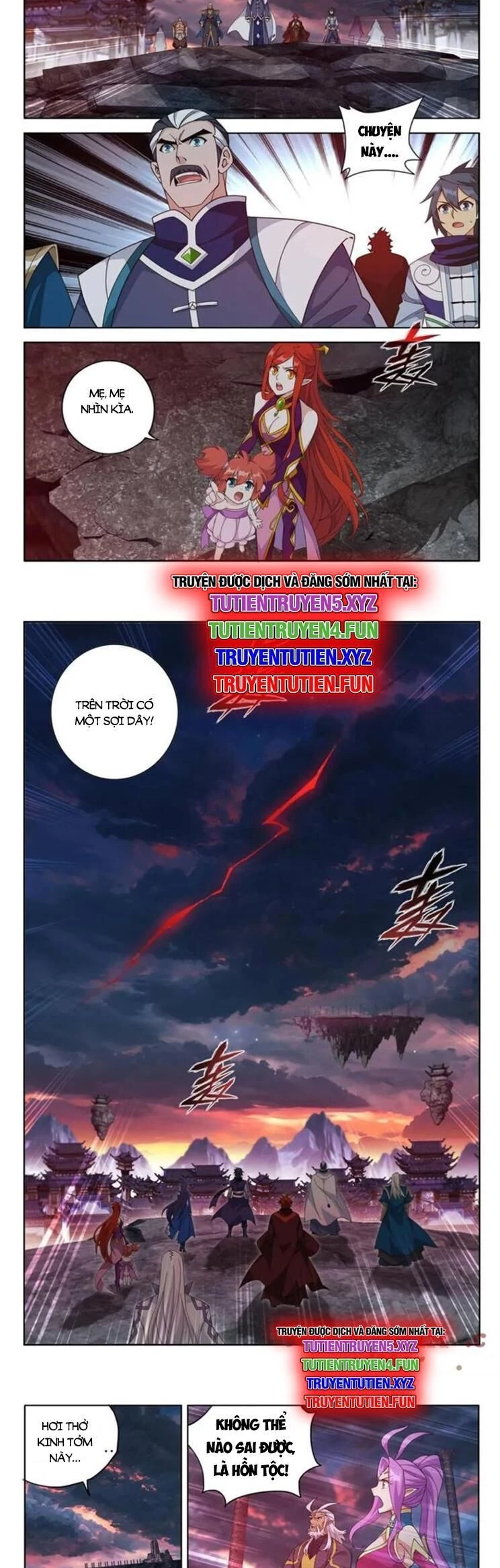 Đấu Phá Thương Khung Chapter 474 - 7