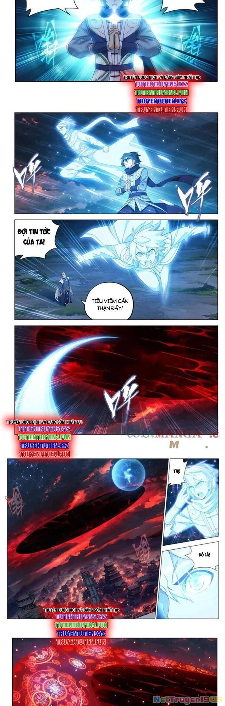 Đấu Phá Thương Khung Chapter 474 - 9