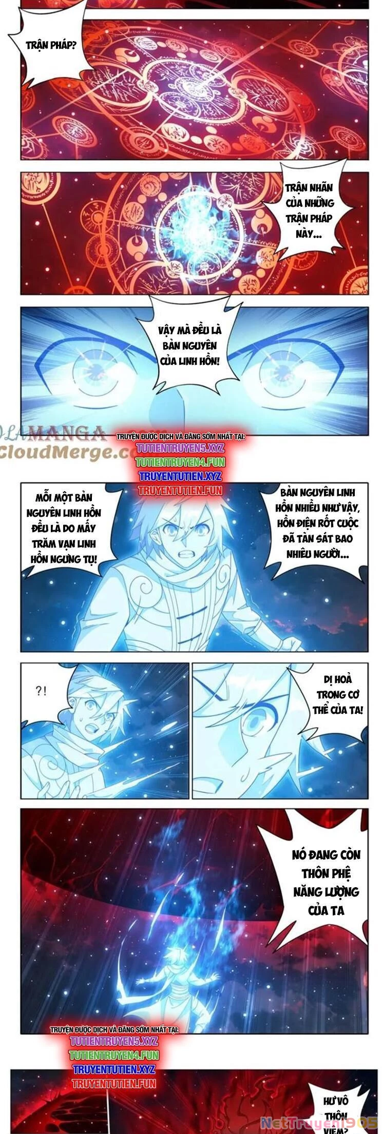 Đấu Phá Thương Khung Chapter 474 - 10