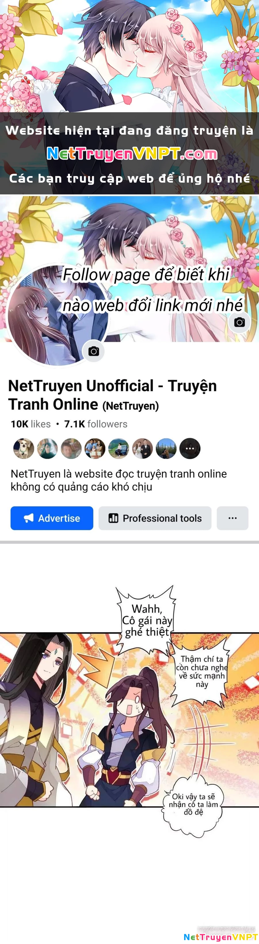 Lão Đại Xuyên Không Thành Tiên Nữ Chapter 27.1 - 1