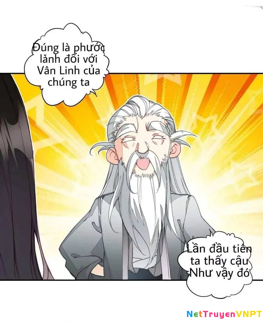 Lão Đại Xuyên Không Thành Tiên Nữ Chapter 27.1 - 3