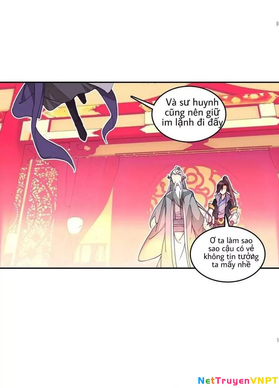 Lão Đại Xuyên Không Thành Tiên Nữ Chapter 27.1 - 10
