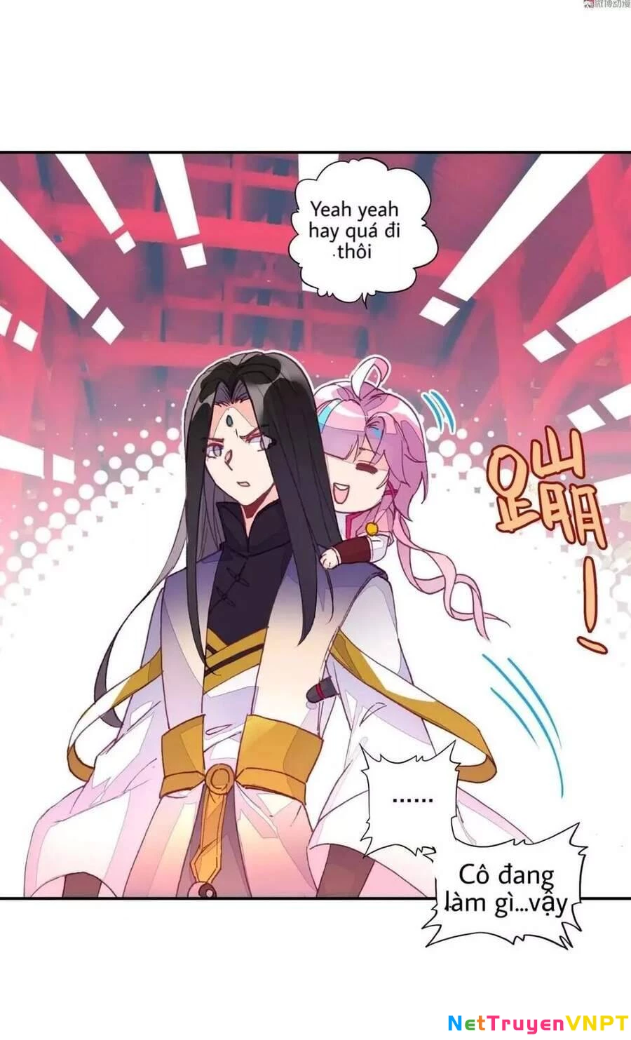 Lão Đại Xuyên Không Thành Tiên Nữ Chapter 27.1 - 14